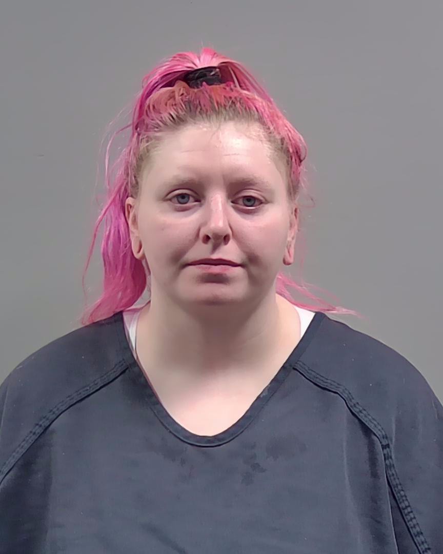 Booking photo of Dreama Brake