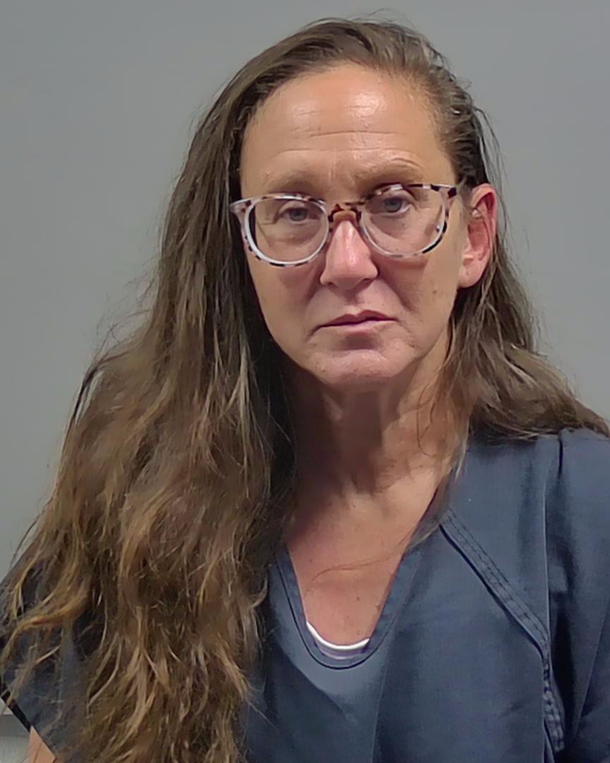 Booking photo of Janelle Seay