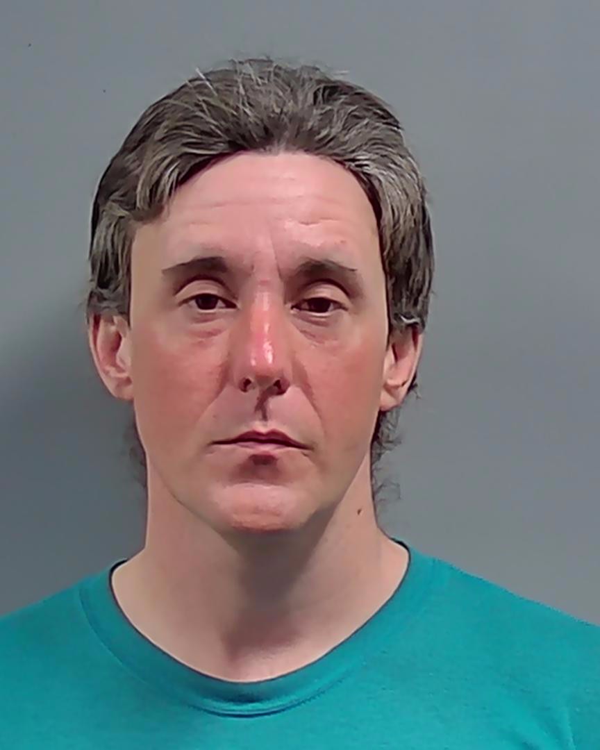 Booking photo of Thomas Kingsley