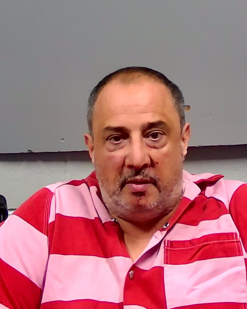 Booking photo of Armando Capo