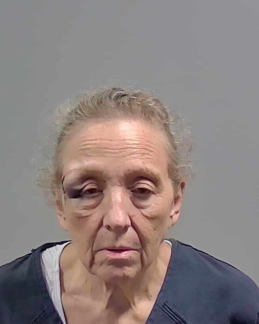 Booking photo of Jamey Williams