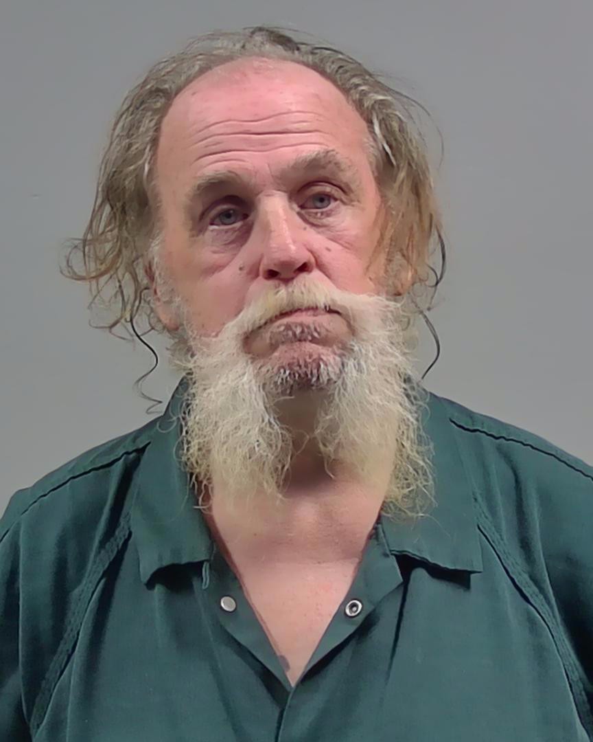Booking photo of Michael Riggs