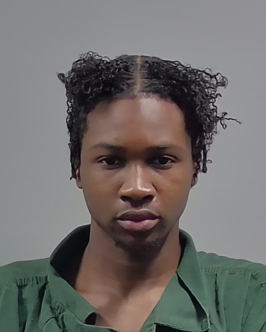 Booking photo of Troy Moorer