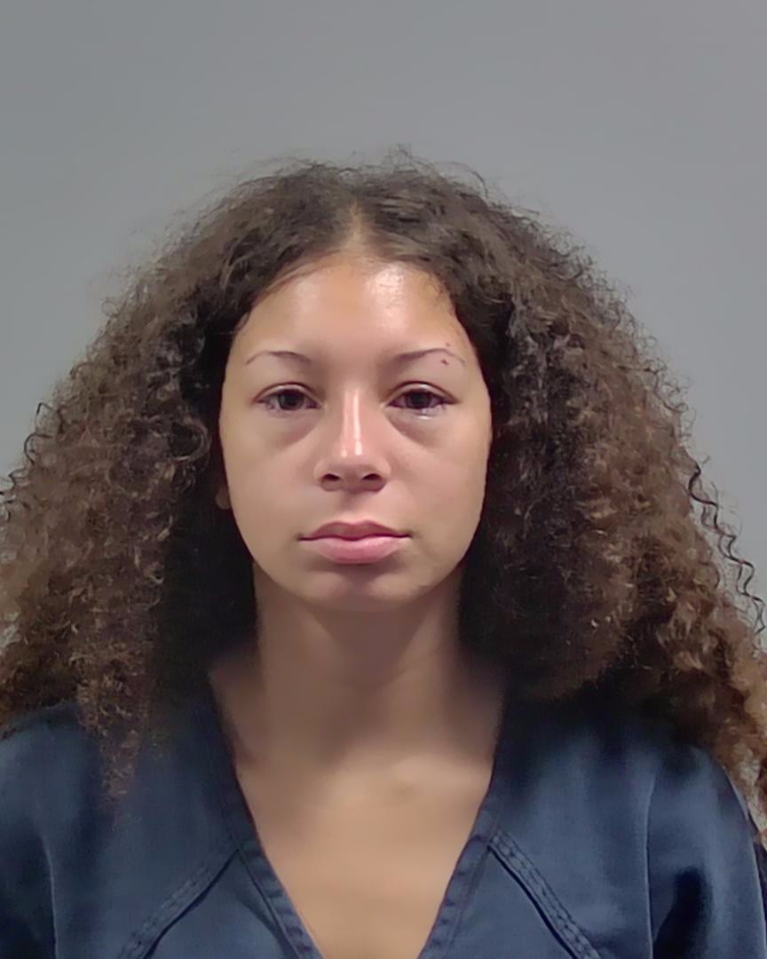 Booking photo of Diamond Moore