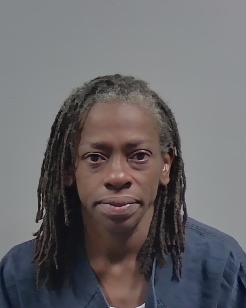 Booking photo of Markia Roberson