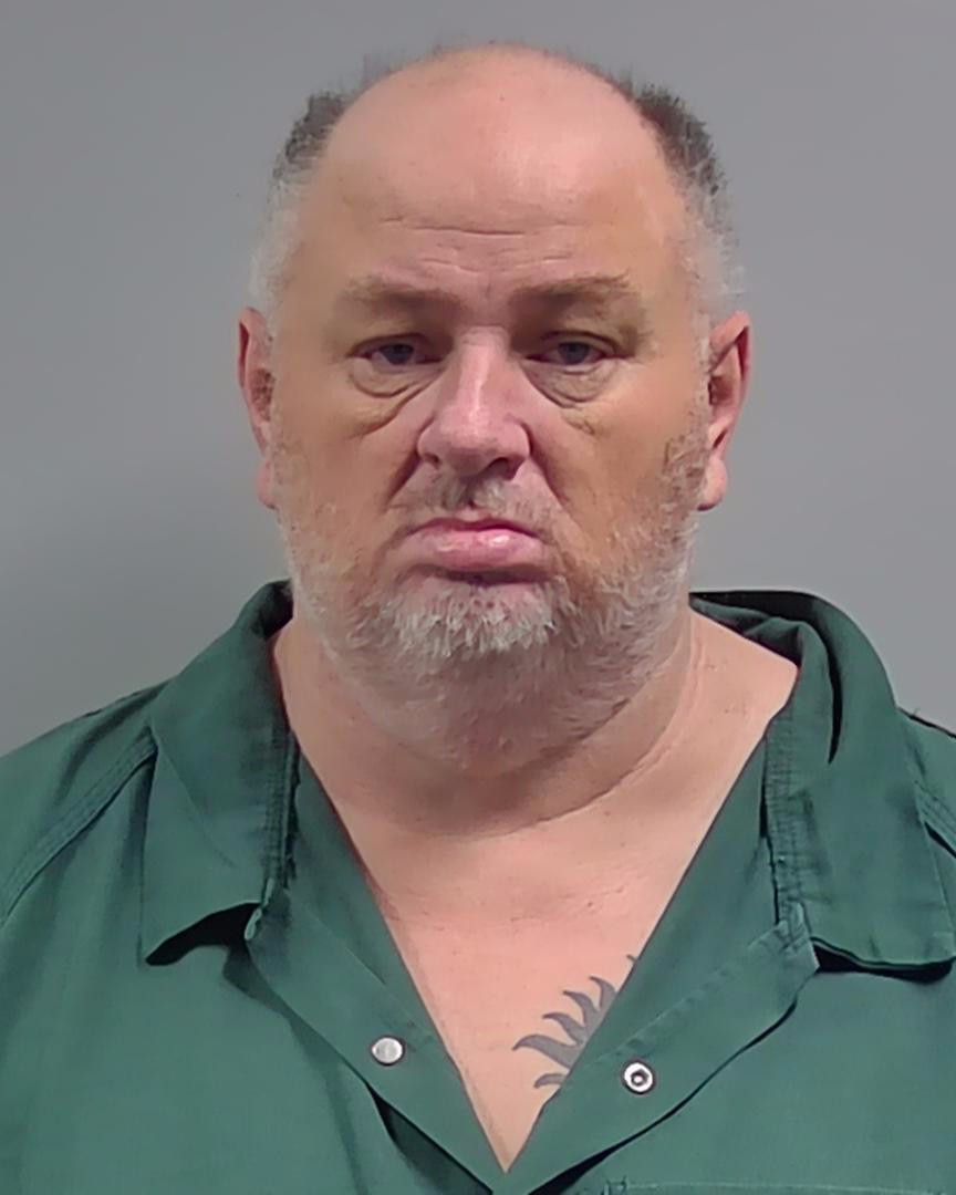 Booking photo of Donald Easterling