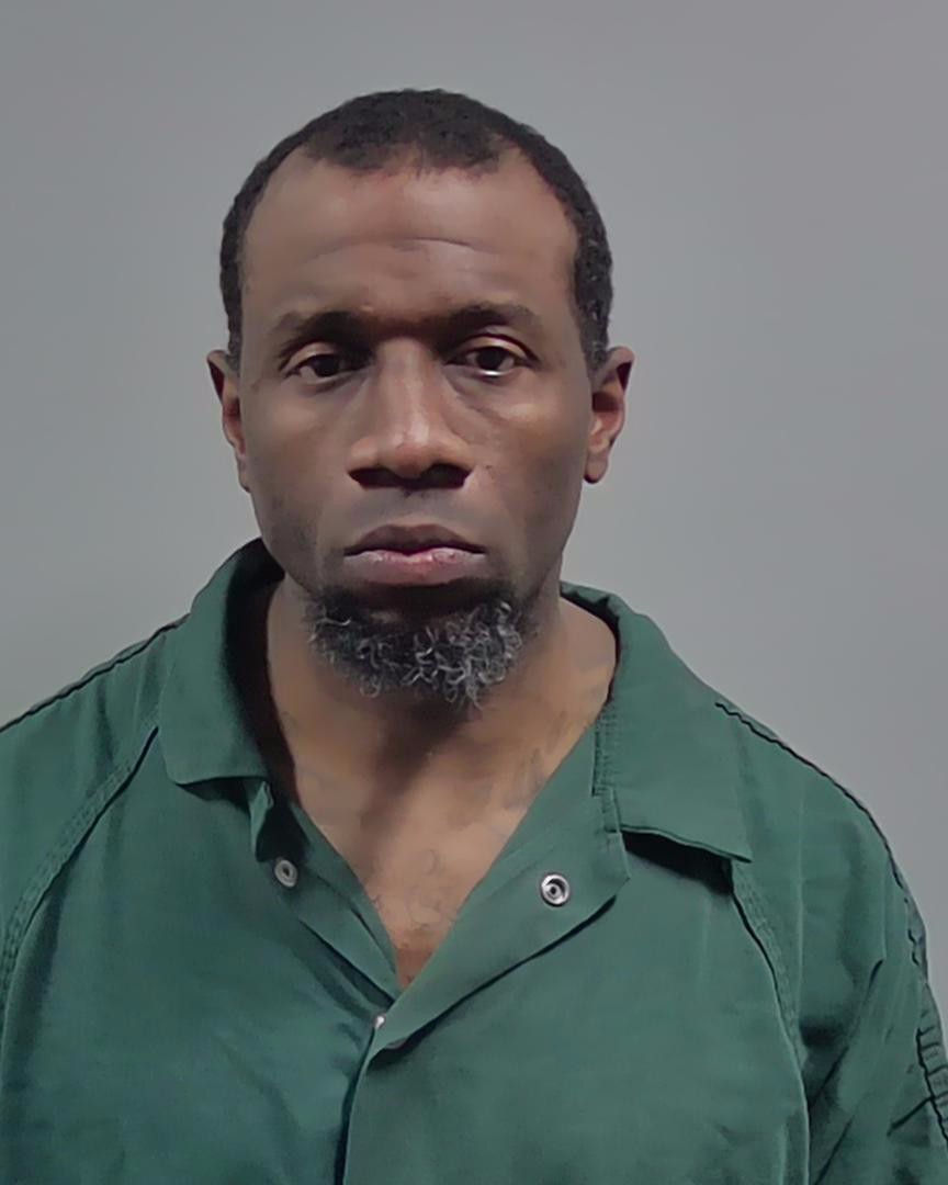 Booking photo of Deangelo Williams