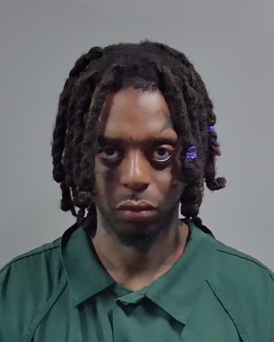 Booking photo of Lonnell Hayes