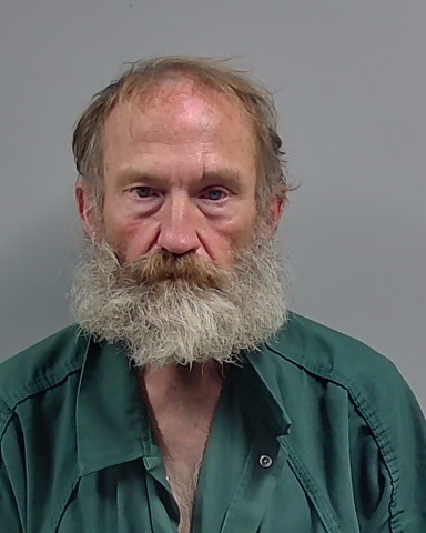 Booking photo of James Jones