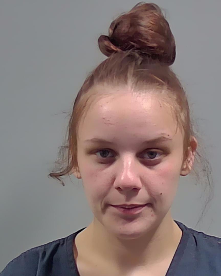 Booking photo of Trinity Sellers