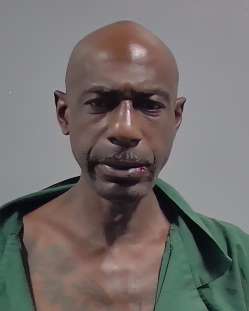 Booking photo of Garner Lynch