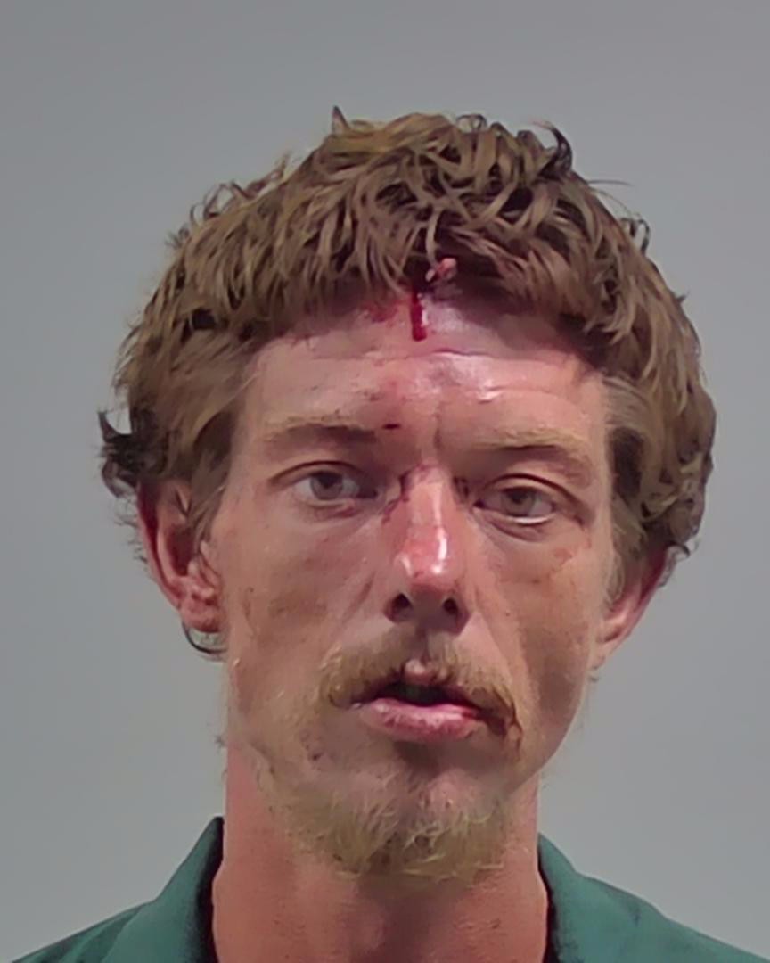Booking photo of Brendon Moon