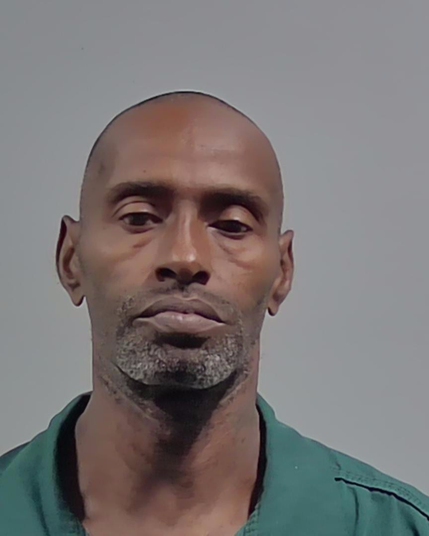 Booking photo of King East