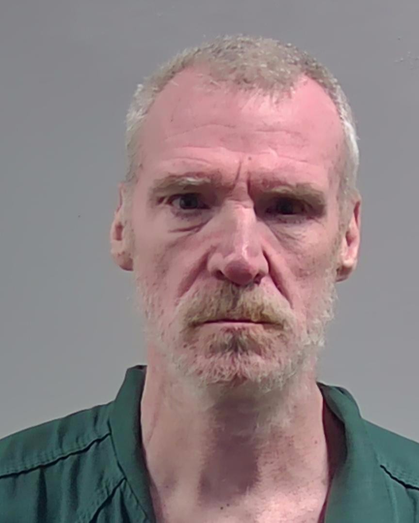 Booking photo of Robert Berth