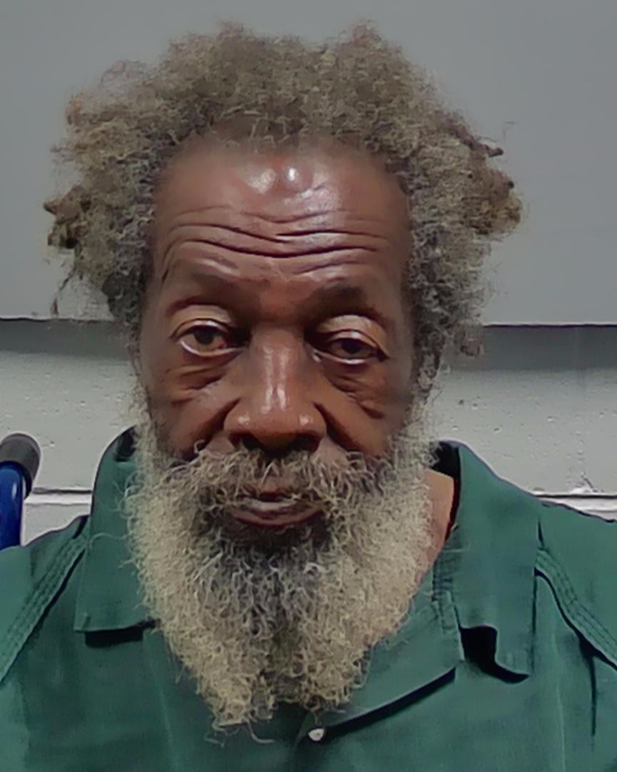 Booking photo of Joe Banks