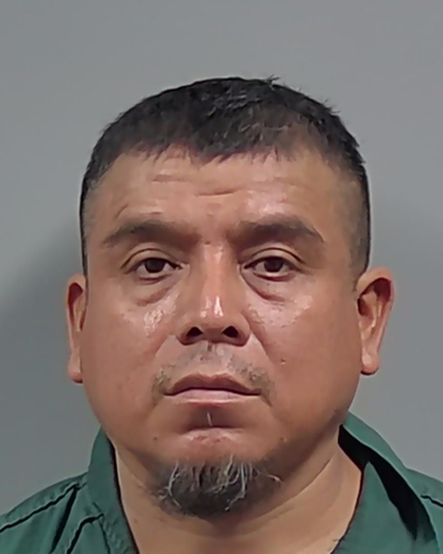 Booking photo of Jose Maldonado