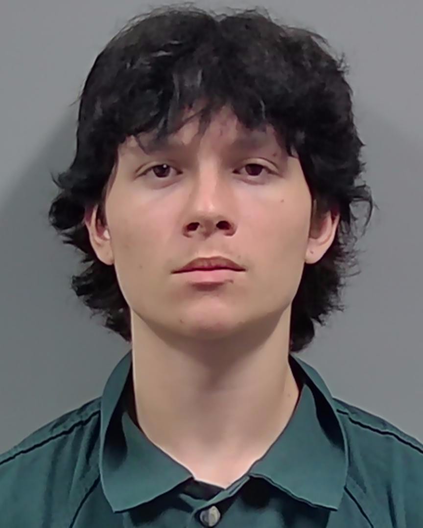 Booking photo of Nicholas Mauro