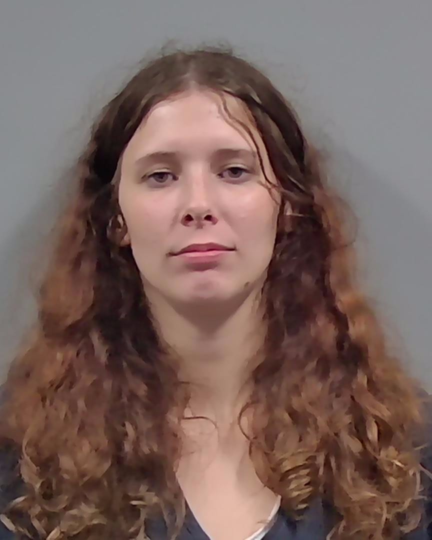 Booking photo of Pamela Taylor