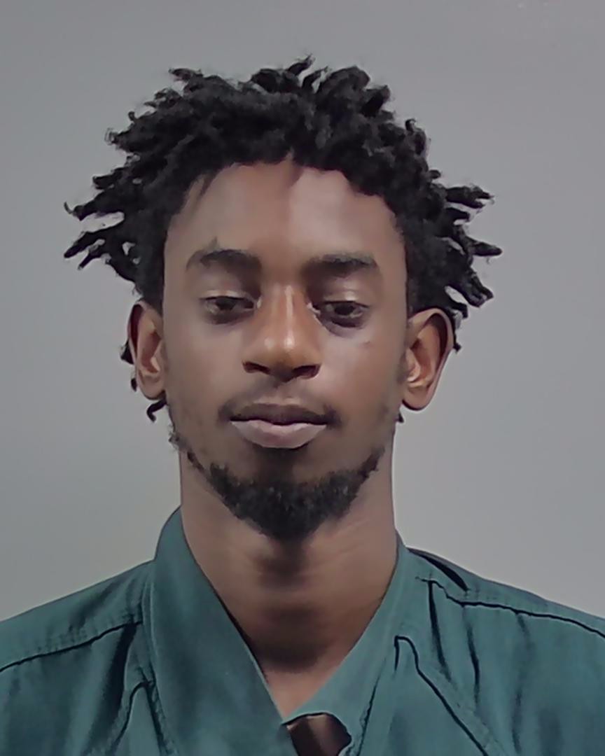 Booking photo of Jatavious Findley