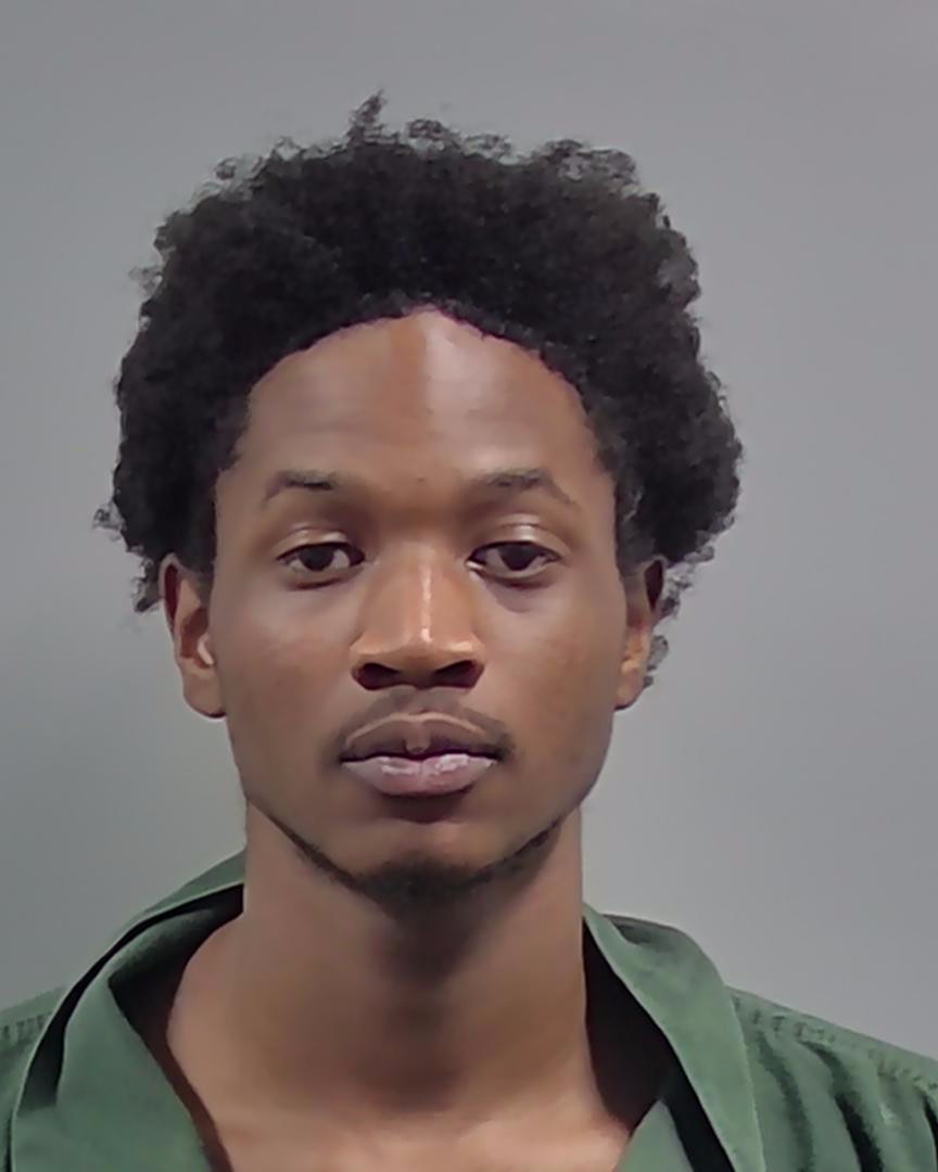 Booking photo of Jamario Finley-jones