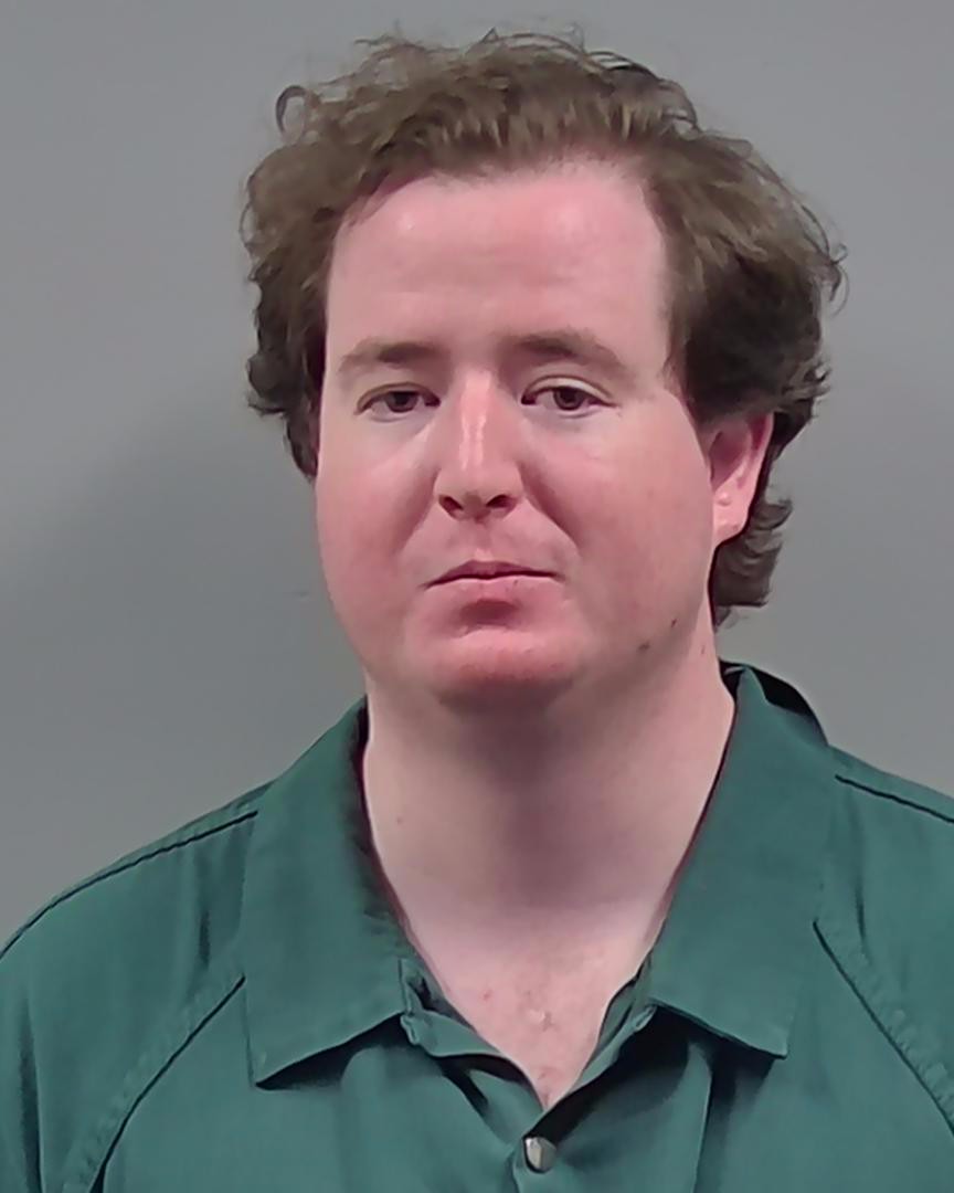 Booking photo of Michel Provosty