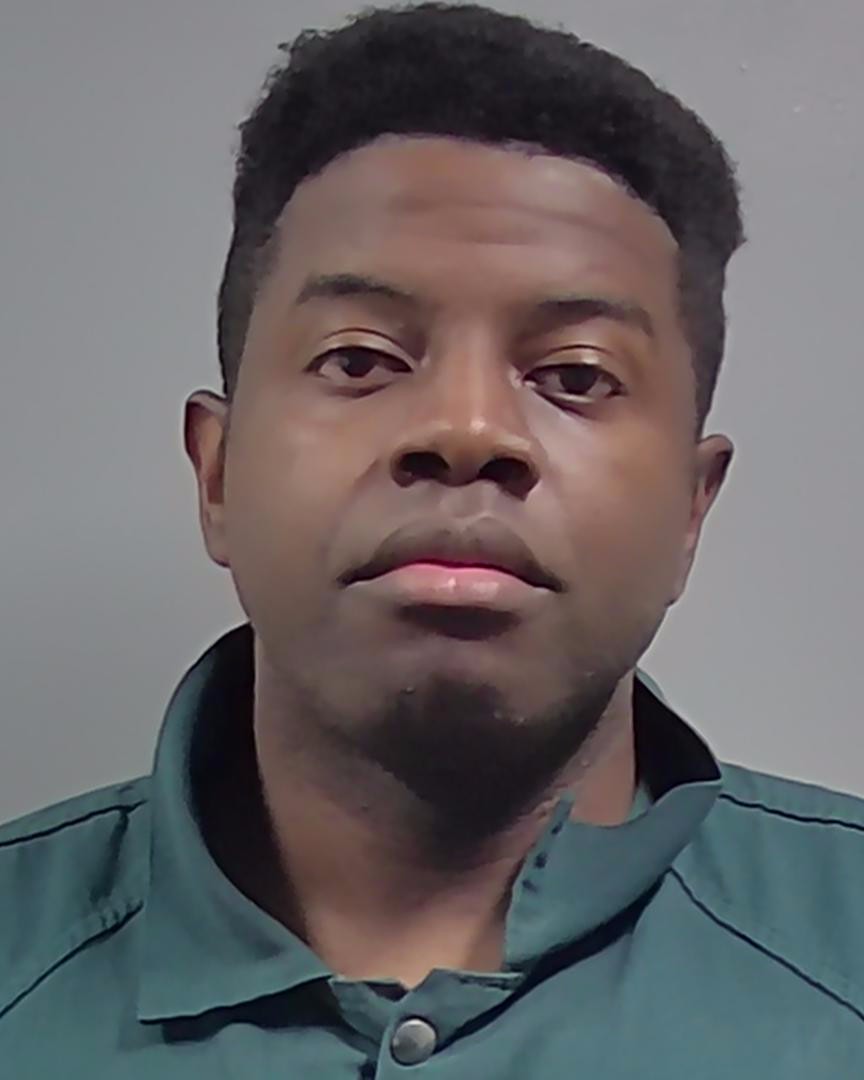 Booking photo of Christopher Austin