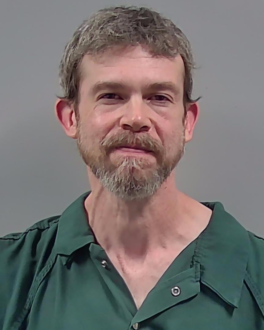 Booking photo of William Heintz