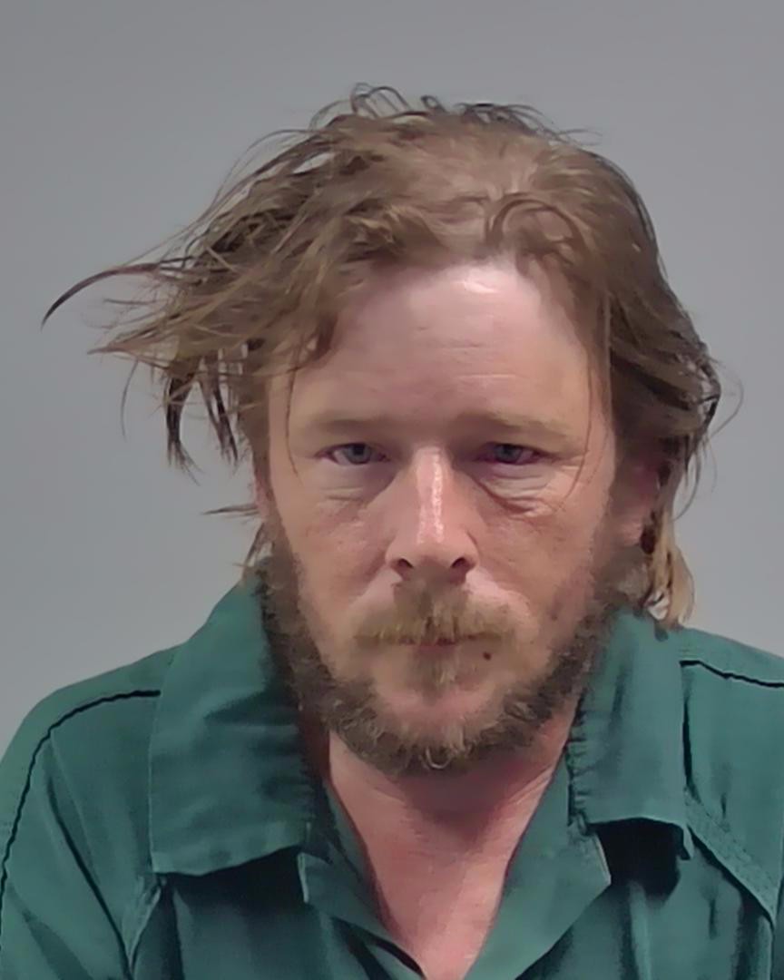 Booking photo of Brian Martinez