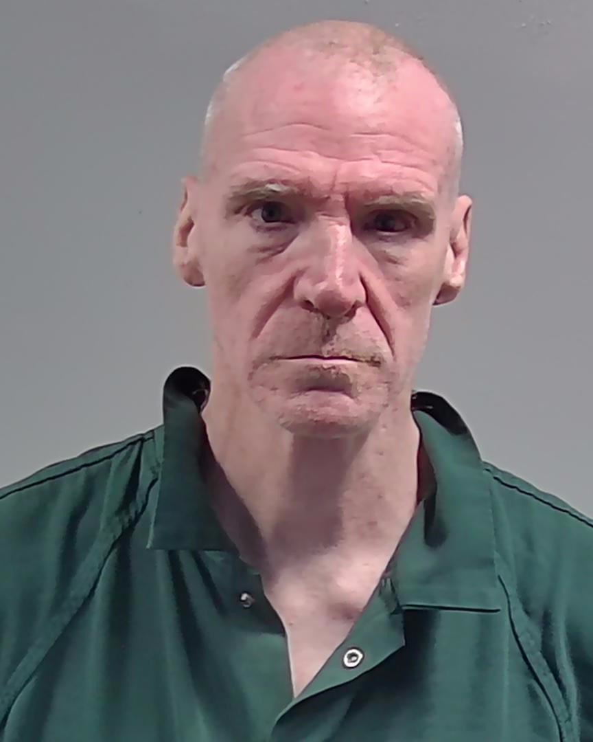 Booking photo of Robert Berth