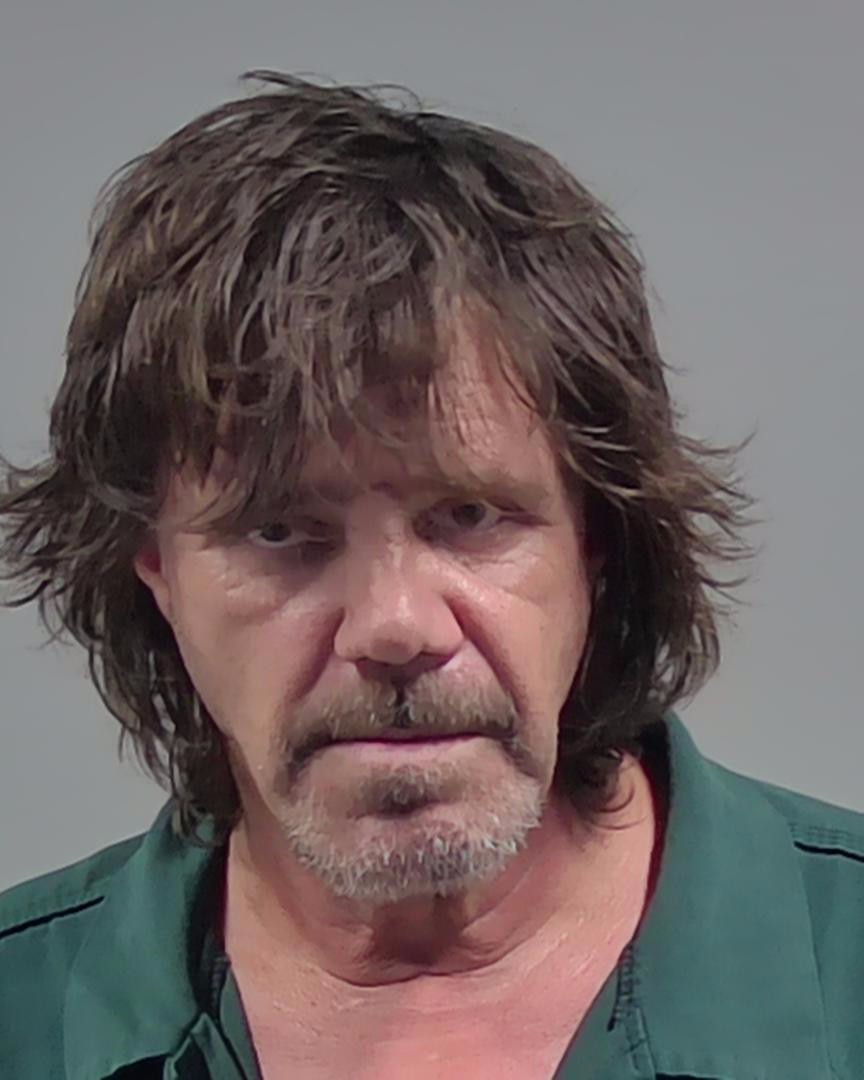 Booking photo of Thomas Augustine