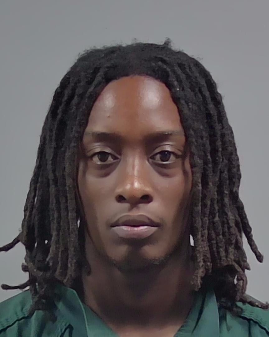 Booking photo of Jiwon Stroud