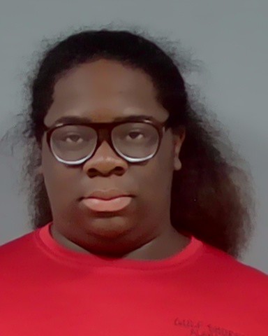 Booking photo of Tevara Bonner