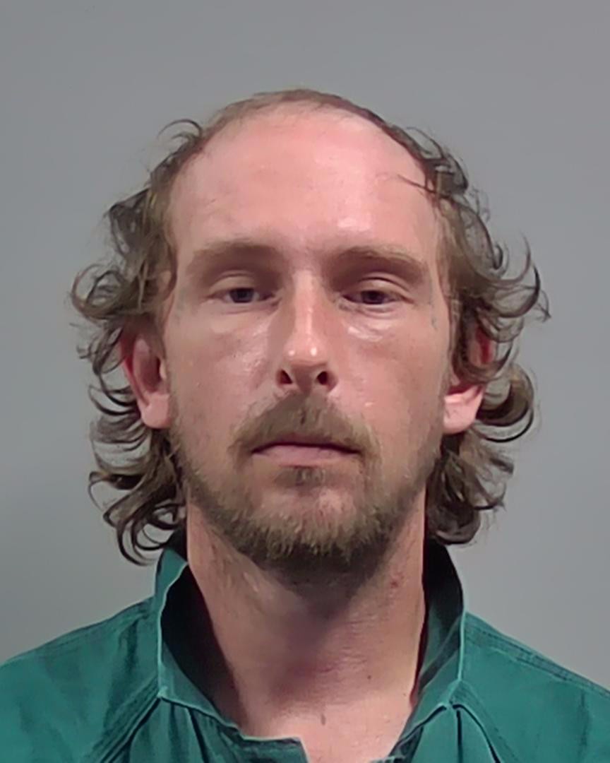 Booking photo of David Wester