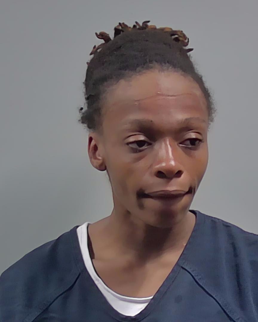 Brenda Armstrong booking photo