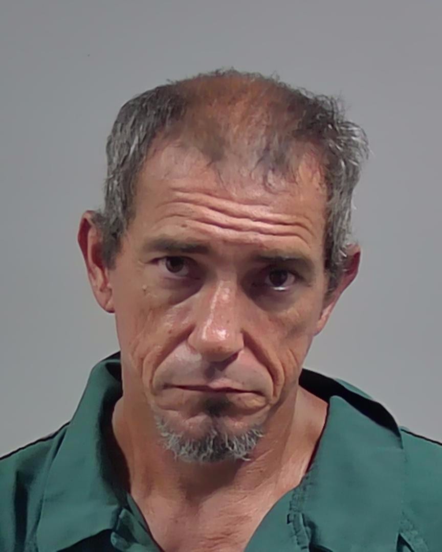 Jeremiah Hamilton booking photo