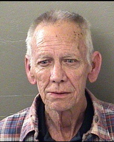 John Ogwynn booking photo
