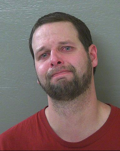 Booking photo of Joseph Payne