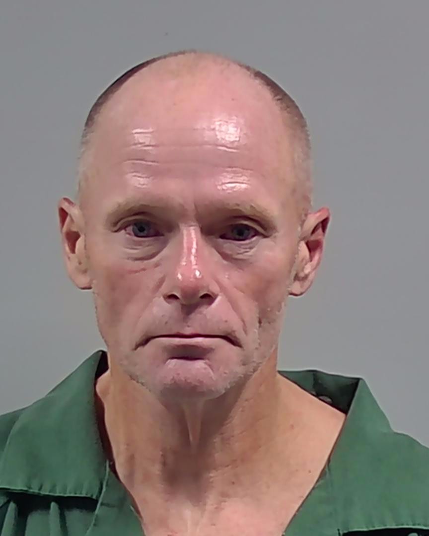 Joseph Williams booking photo
