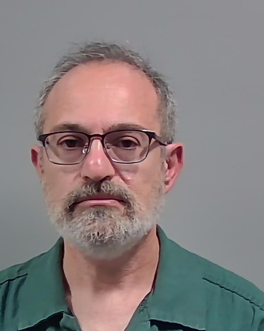 David Machiz booking photo
