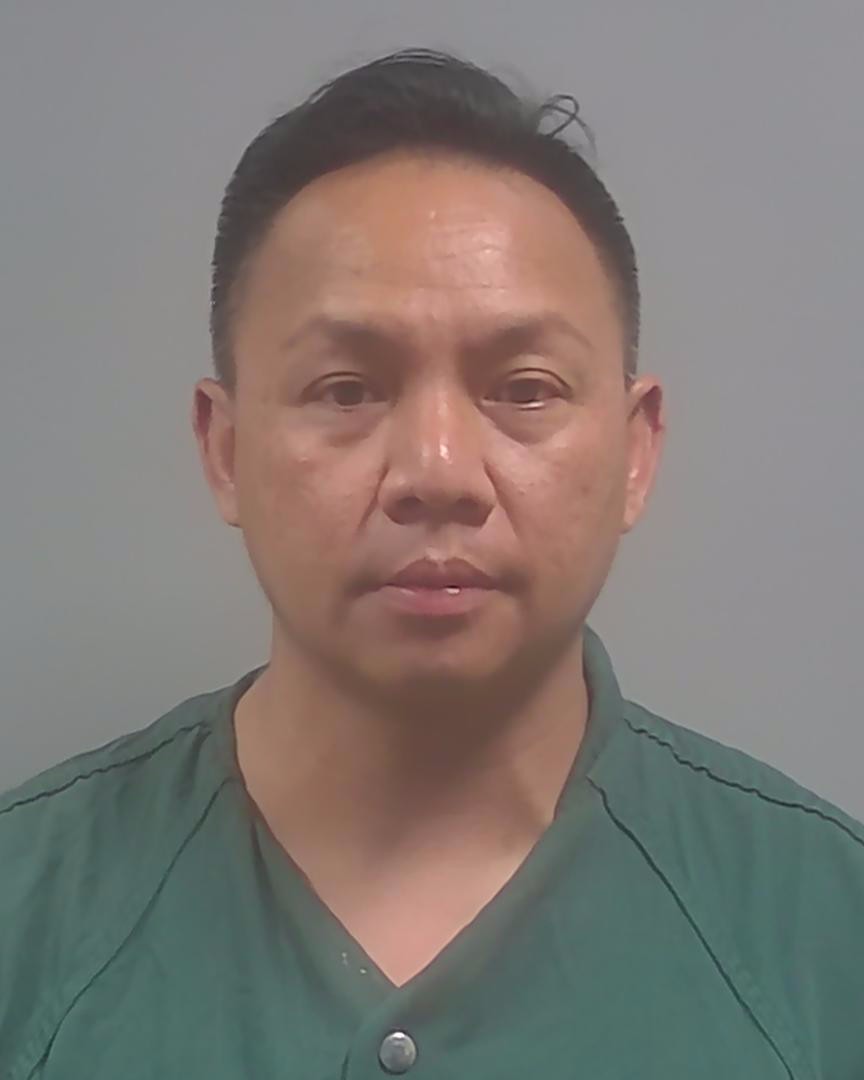 Keooudone Voracheck booking photo