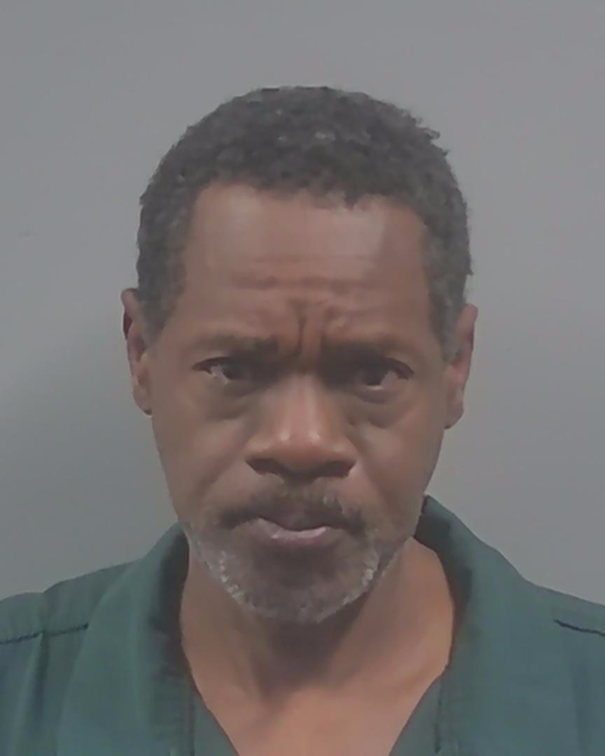 Derek Lee booking photo