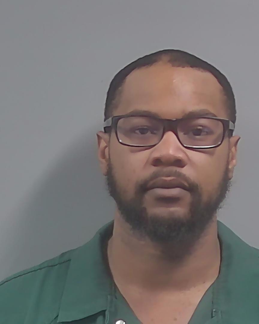 Booking photo of Brandhn Ross