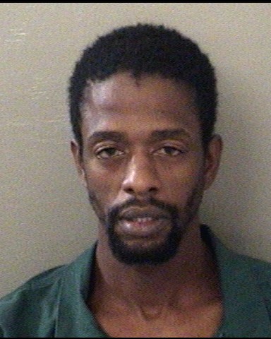Booking photo of Randolph Smith