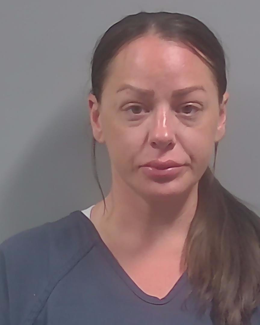Booking photo of Alyssa Casanova