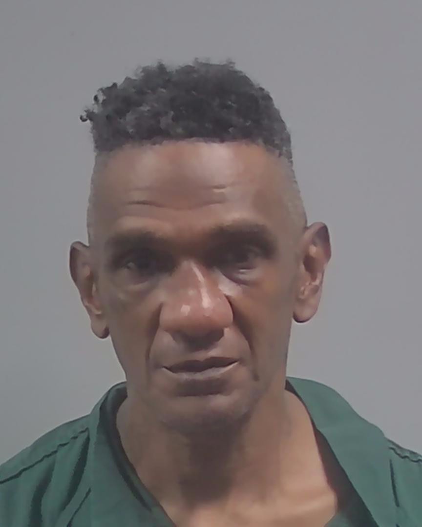 Booking photo of Anthony Walker