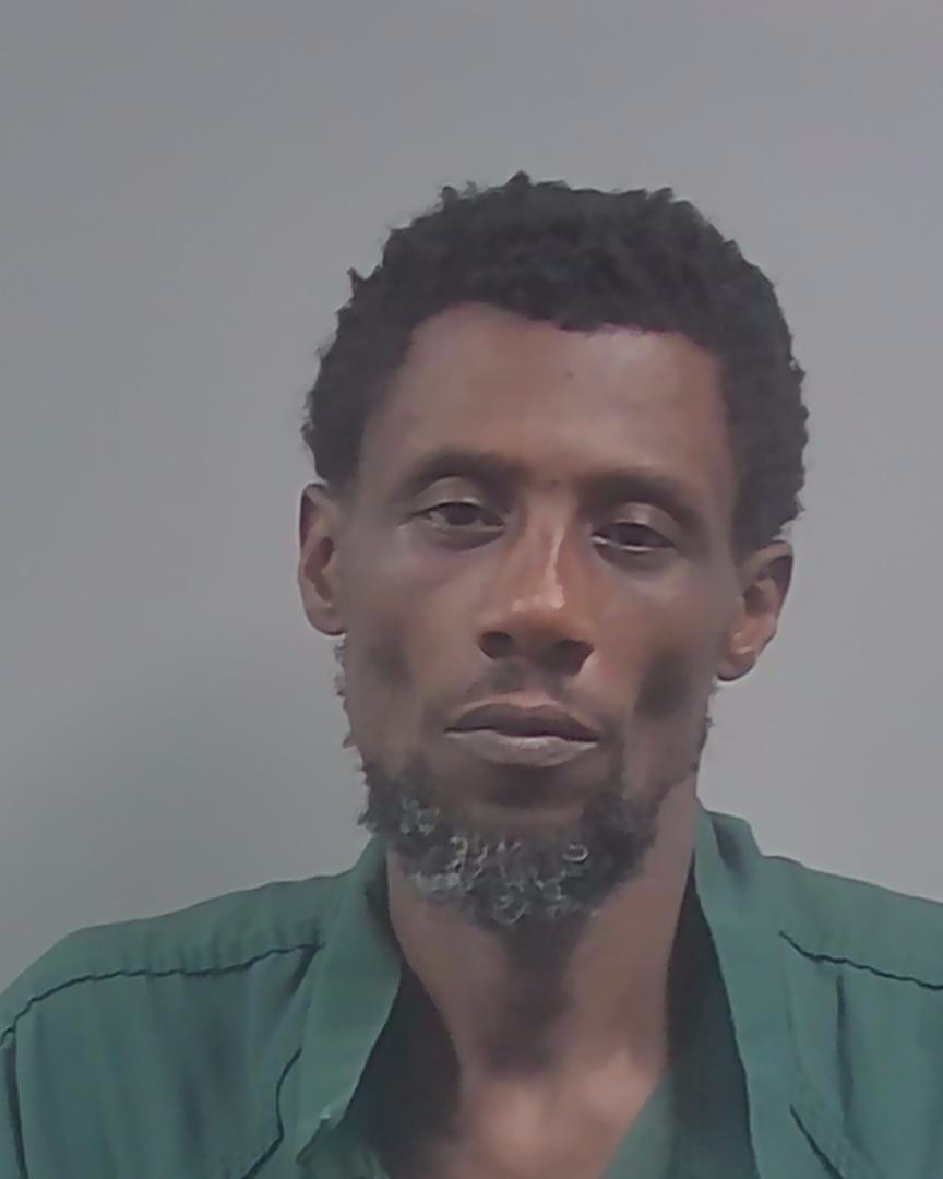 Booking photo of Alex Culpepper