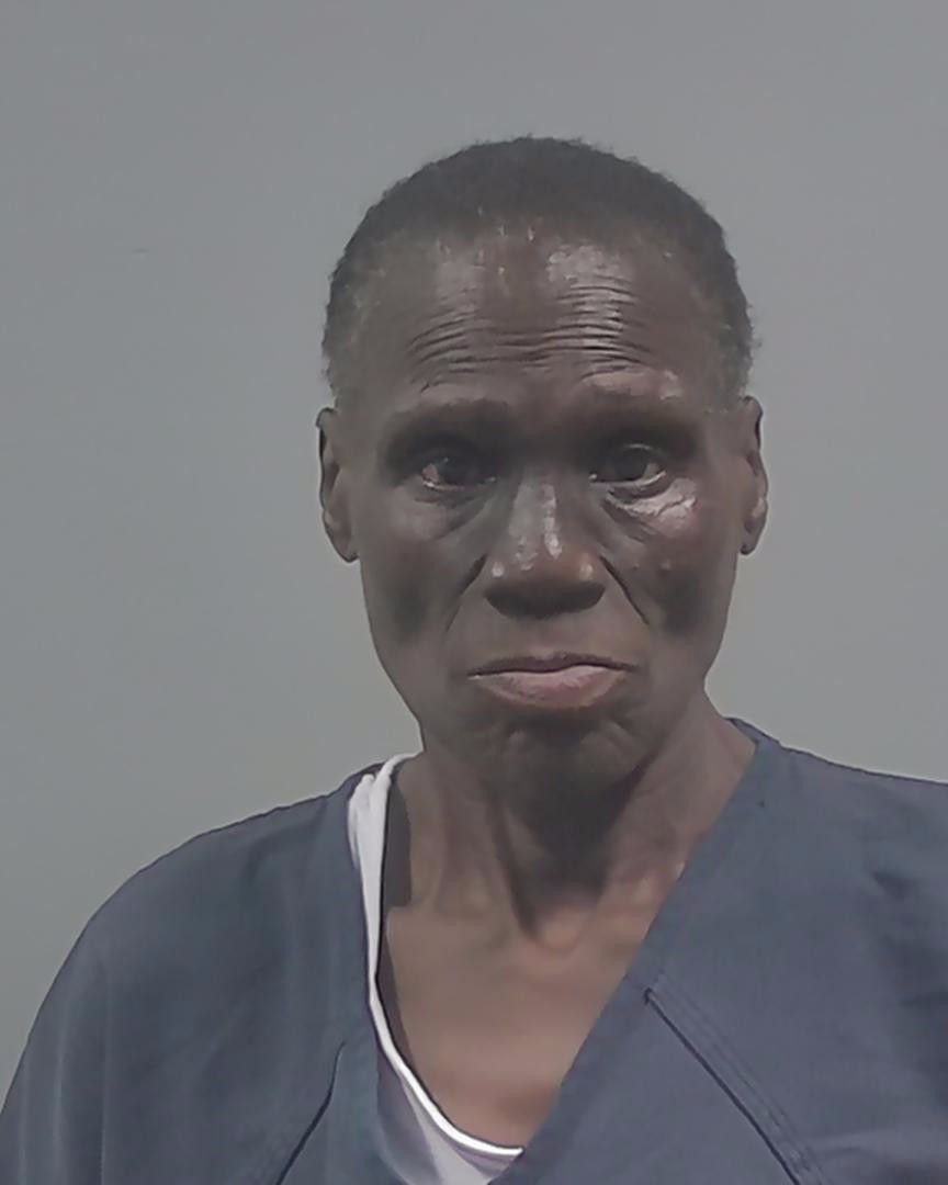 Booking photo of Sherron Campbell