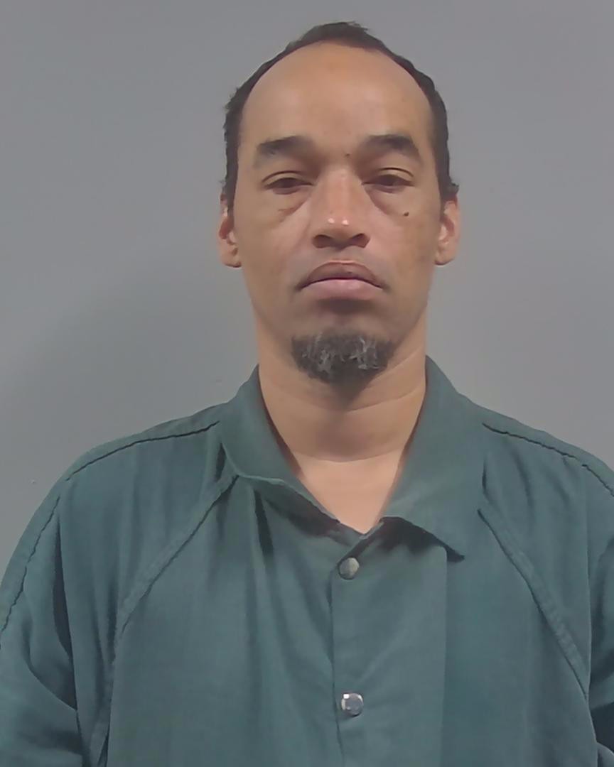Aaron Easley booking photo