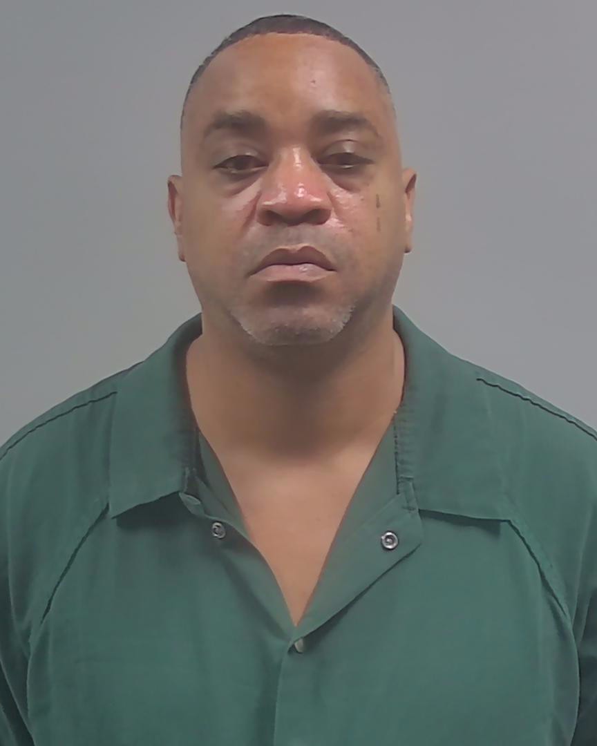 Terrence Elery booking photo