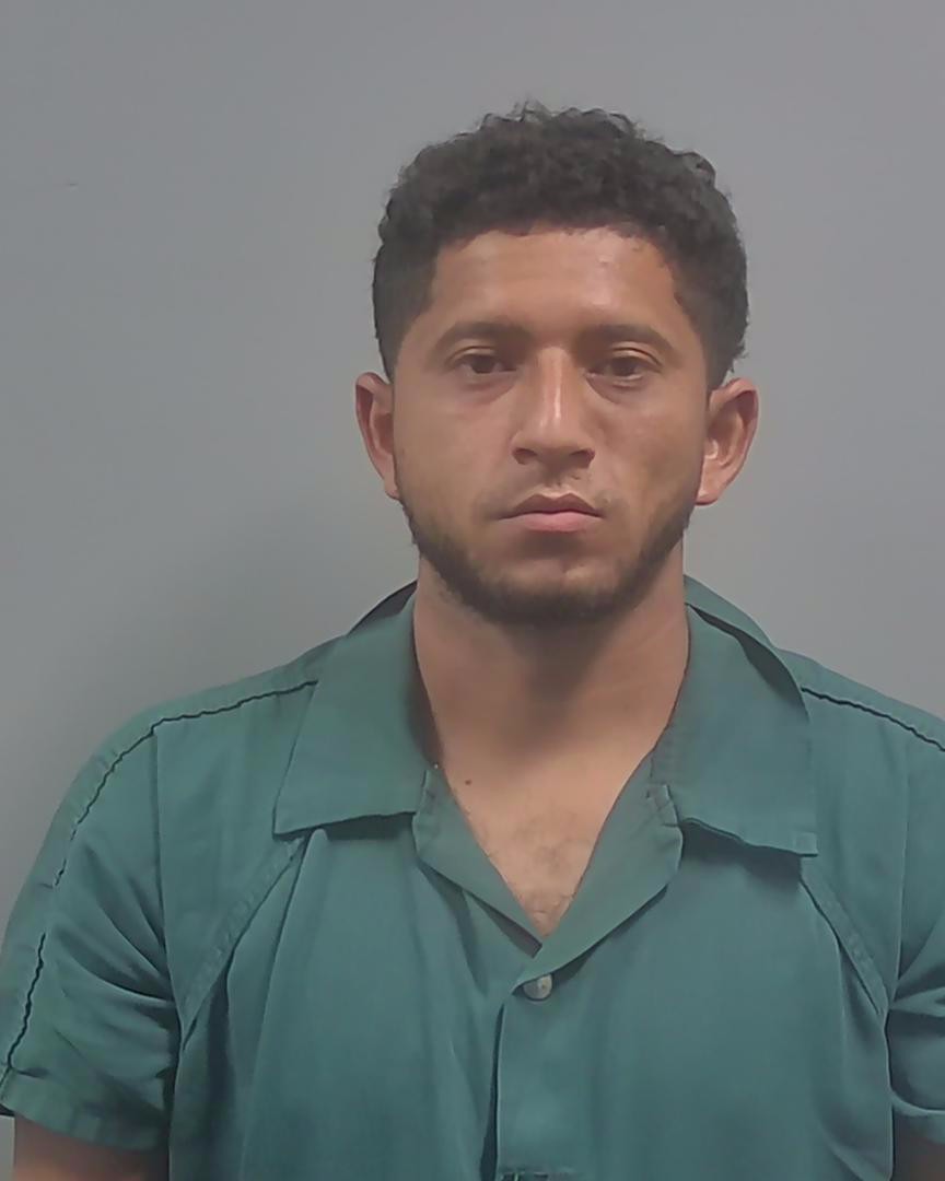 Kedin Martinez-peralta booking photo